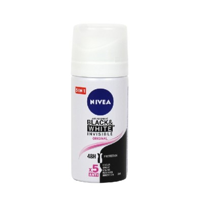 NIVEA DEO SPRAY BLACK&WHITE